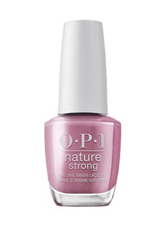OPI Nature Strong Nail Lacquer - Simply Radishing, Purple, 15Ml  - Image 1