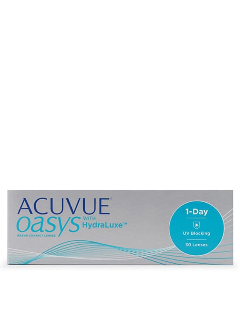 أكيوفيو أوسيس - عبوة تحتوي على ٣٠ عدسة - Image 1