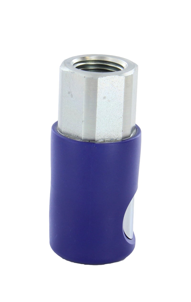 Prevost (PVOIRC061201) Regular Coupler 1/4 in. Tapered Female Thread - Image 4