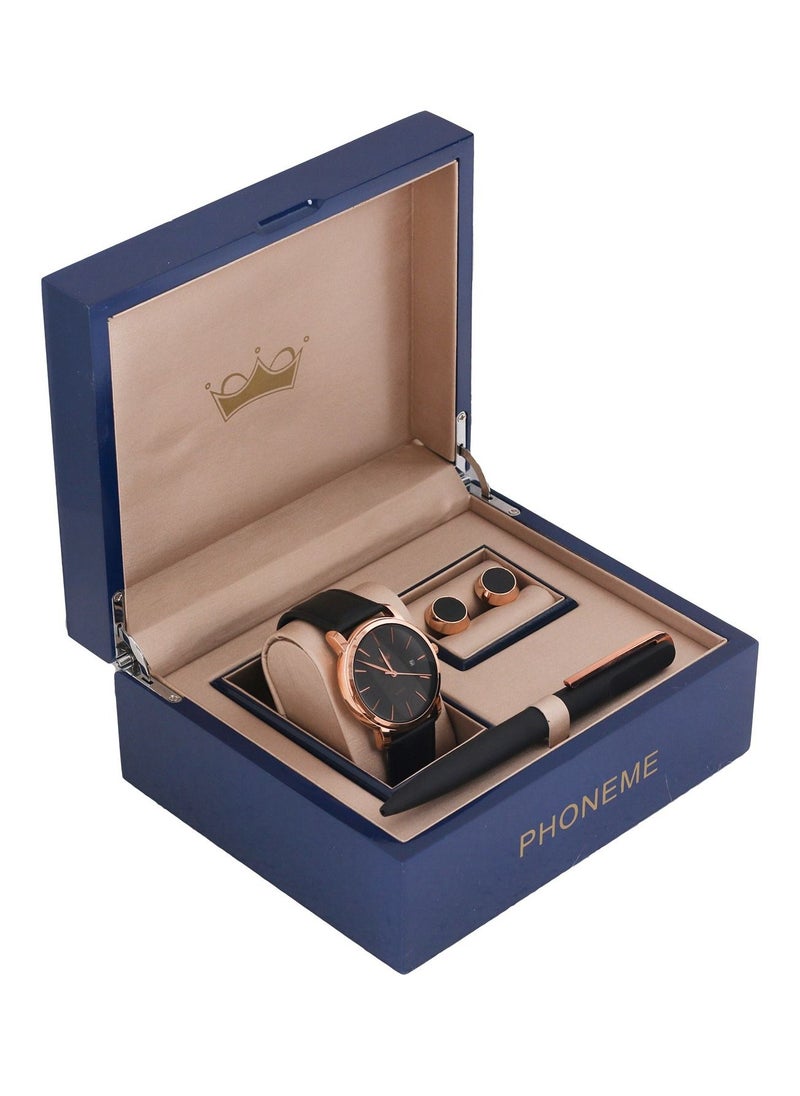 phoneme - Phoneme Watch Set For Men - Image 1