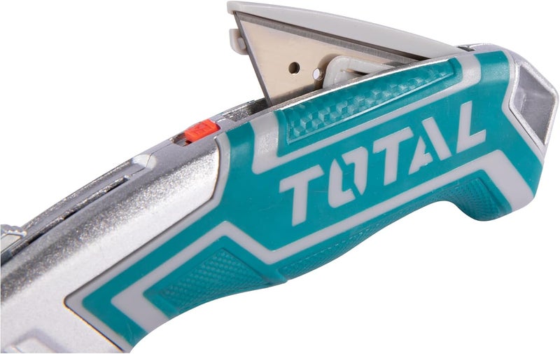 Total Utility Knife with 5 Blades - Image 3