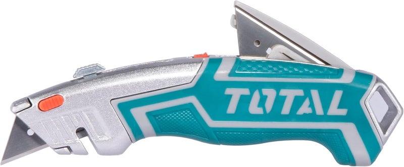 Total Utility Knife with 5 Blades - Image 2