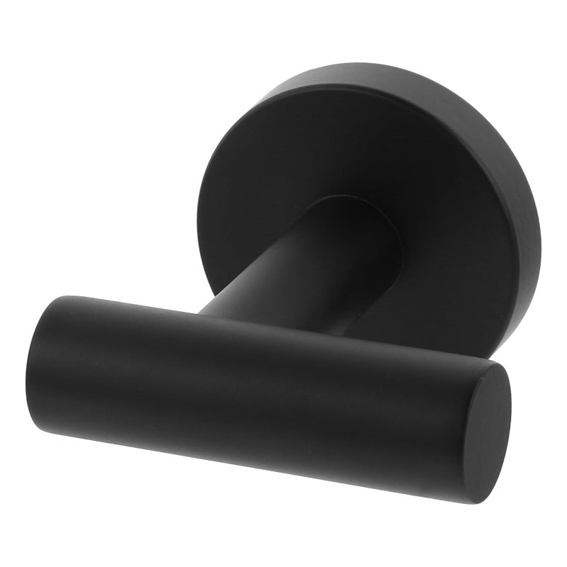 Stainless Steel Wall Mounted Towel Hook Robe Hook Set For Bathroom And Entrance Storage - Image 2
