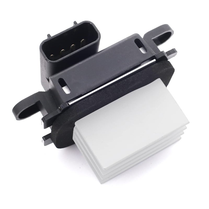 OCESTORE 9L3419E624ACYH1827 HVAC Blower Motor Fan Resistor AC Heater Compatible with ExplorerF150F250F350F450Super DutyEscapeMarinerSableMKTMKS