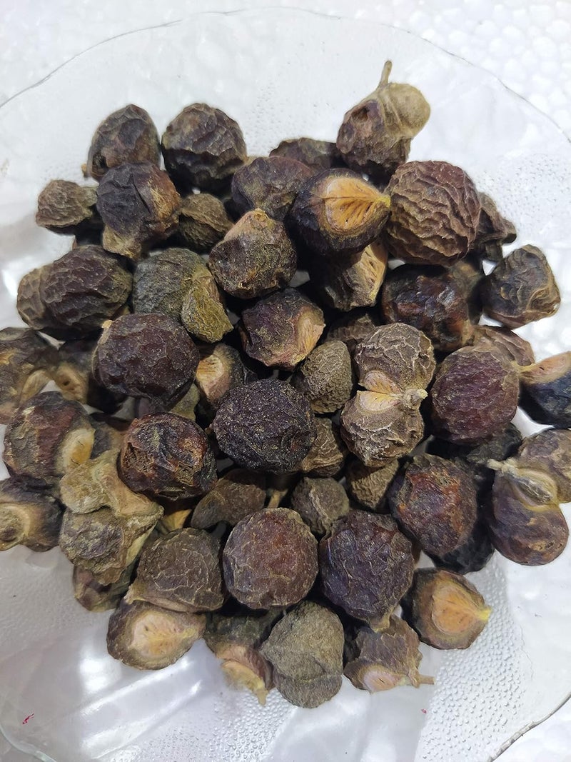 Ambe Ayurveda Combo Dried Amla Reetha Shikakai 50gm each - Image 3