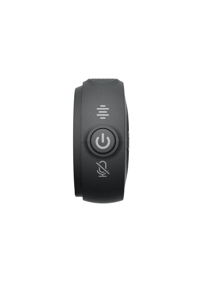 انستا 360 Mic Air | 7.9g Ultra Lightweight Compact Transmitter, 10 Hrs Battery Life, Omnidirectional, Crystal-Clear Audio, 300m Wireless Range, Magnetic Clip-On & Pendant, for X5 & Ace Pro 2 - Black