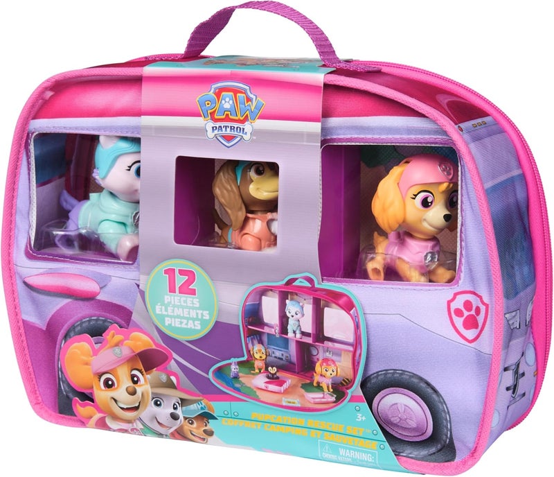 PAW Patrol Pupcation Rescue Set (12 Pieces) - Image 1