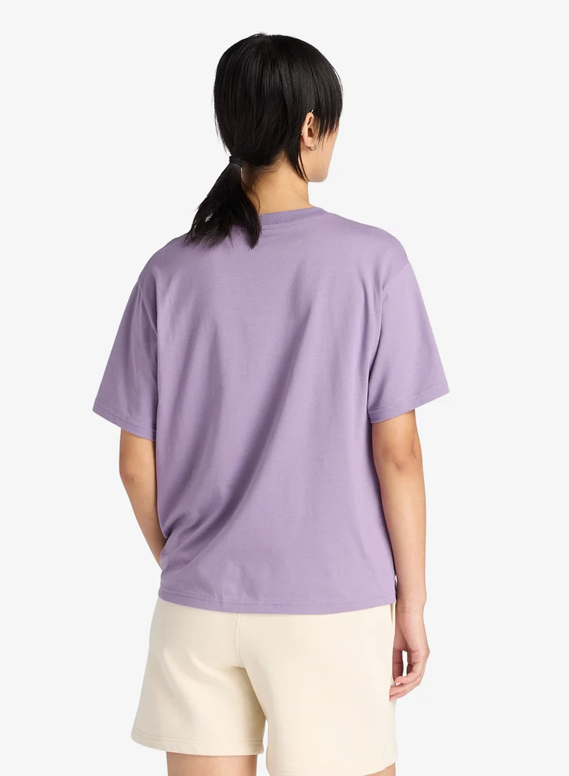 New Balance Lc Athletics Logo T-Shirt