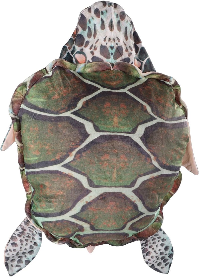 Shell Pillow Cute Wearable Sea Plush Costume for Relaxation or Sleep, Ideal for 15-35 Years, Removable Cover, Home Decor (130cm/51.2in) - Image 4