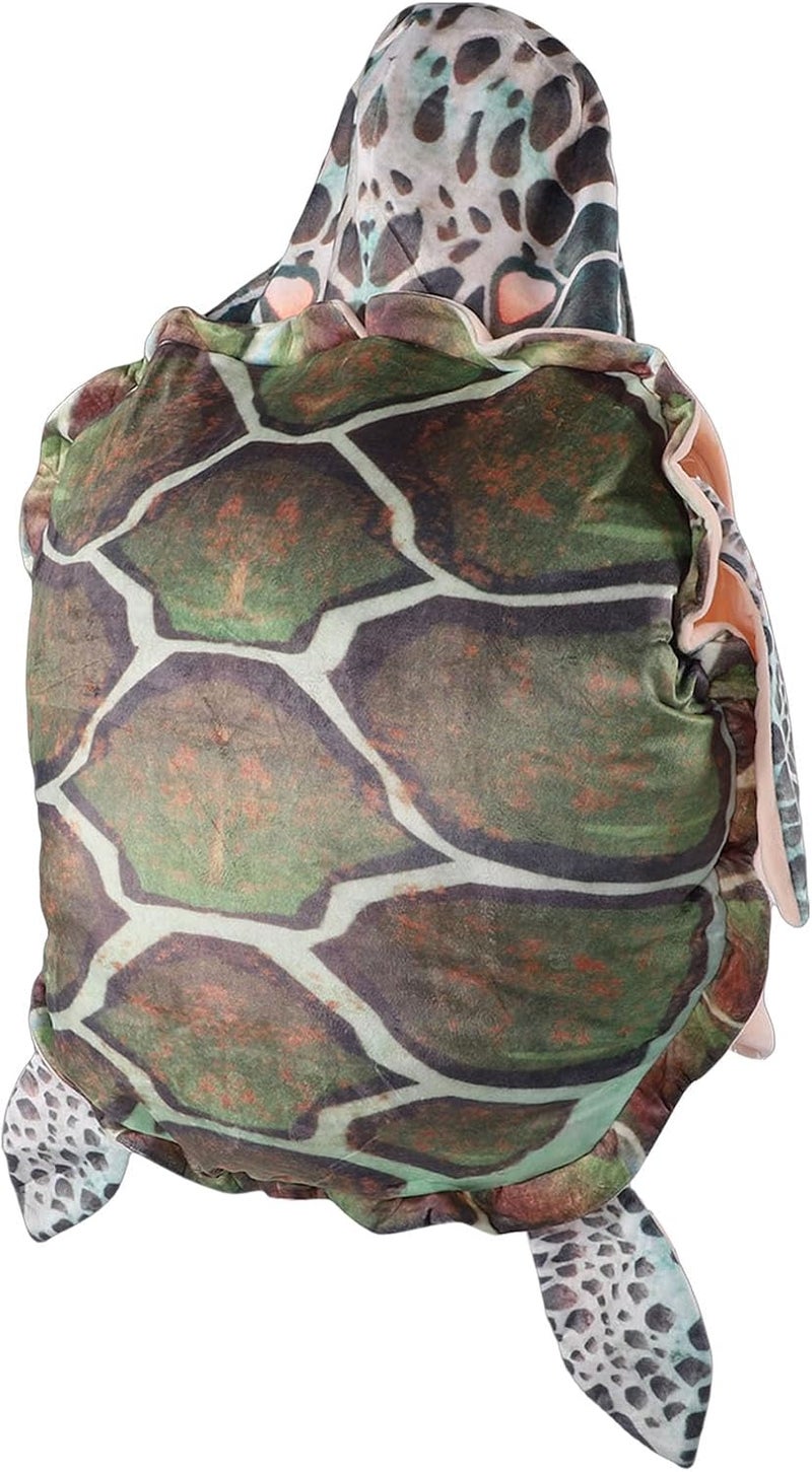 Shell Pillow Cute Wearable Sea Plush Costume for Relaxation or Sleep, Ideal for 15-35 Years, Removable Cover, Home Decor (130cm/51.2in) - Image 3