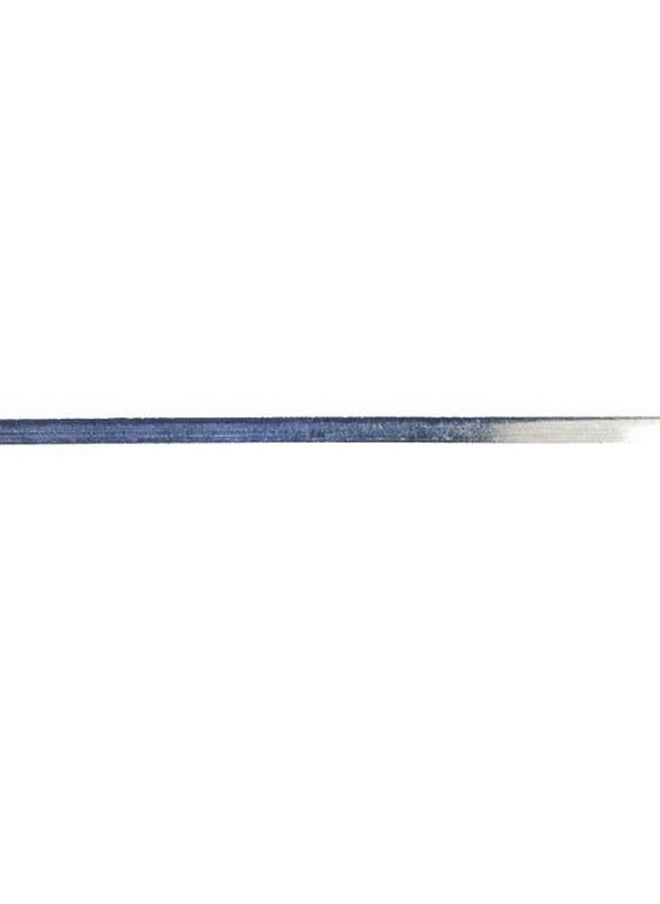 uGems - Bezel Wire Cloisonne Strip .999 Fine Silver Flat Very Thin .040" X .010" (Qty=24 Inches) - Image 1