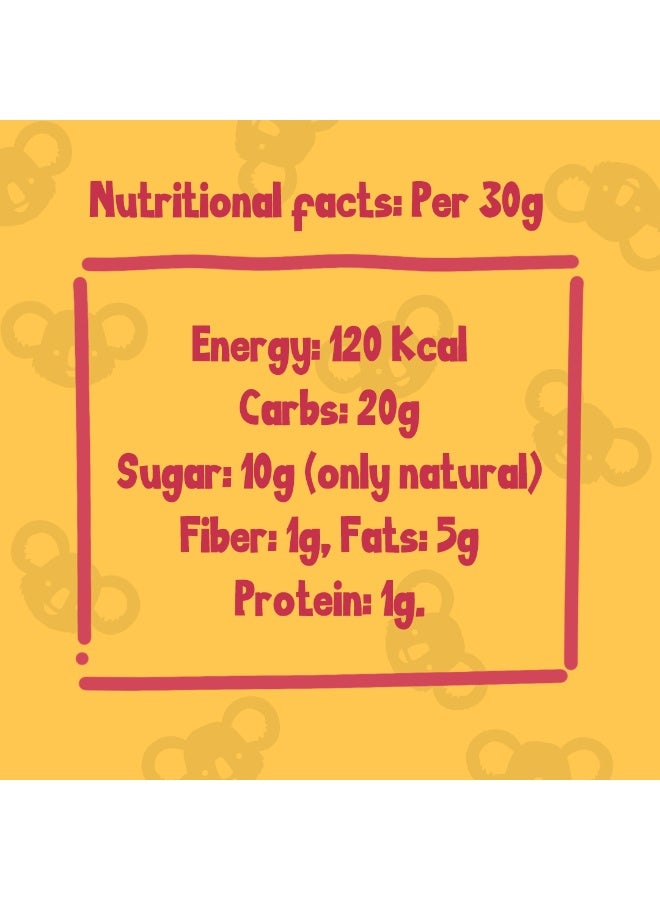 Koala Picks Choco Rice Puffs 150g – Free from Refined Sugar, Preservatives, and Artificial Flavors, Healthy Chocolate Snack for Kids & Adults, Crunchy & Delicious - Image 5