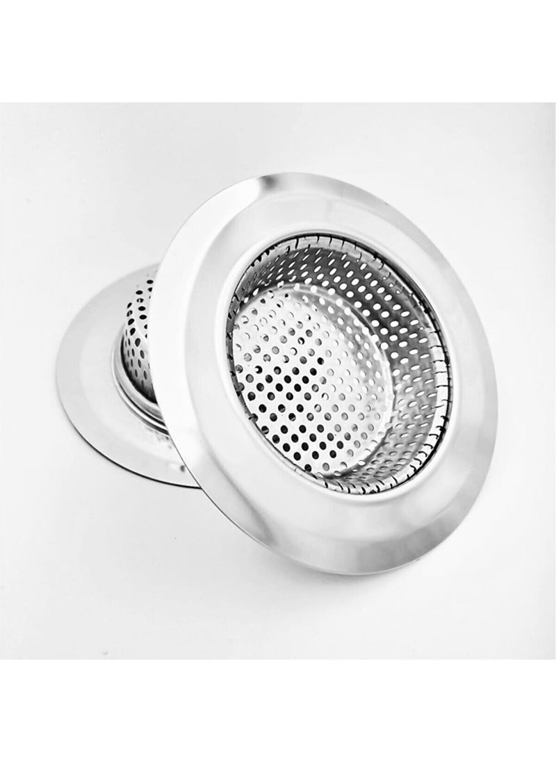 İstoç Online Stainless Sink Strainer 11 Cm Large Size  - Image 1