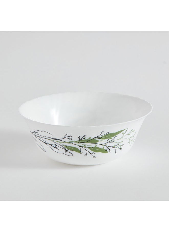 Home Box Luminarc Opalware Belliza Salad Bowl 25 x 9.5cm  - Image 4