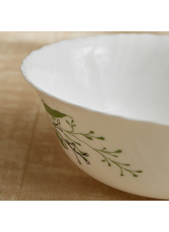 Home Box Luminarc Opalware Belliza Salad Bowl 25 x 9.5cm  - Image 3