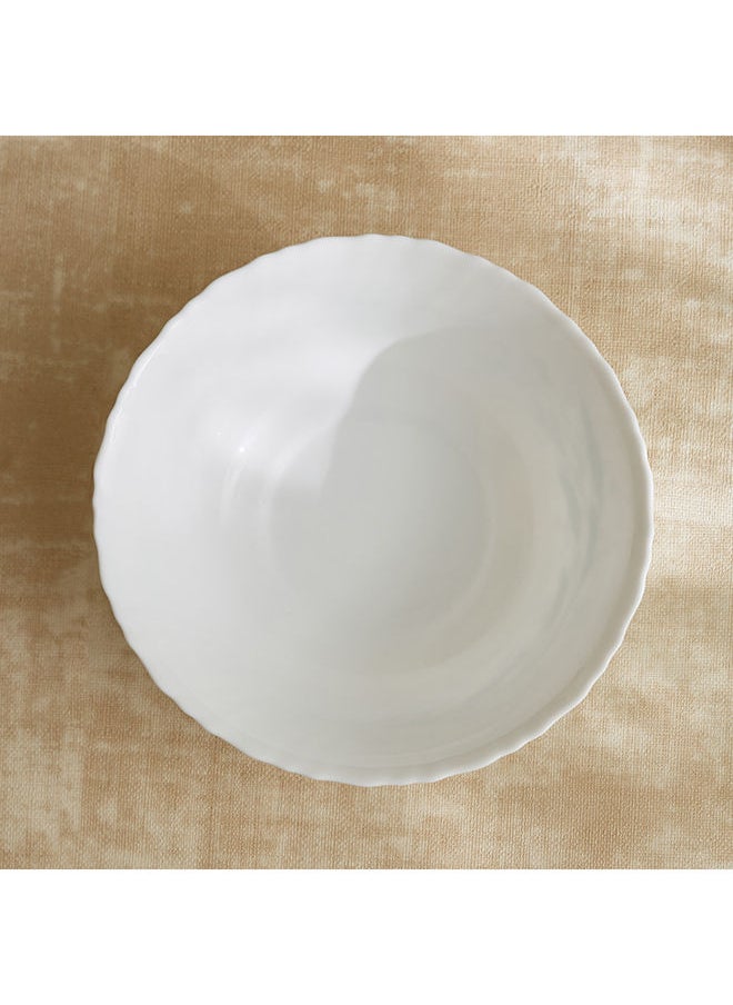 Home Box Luminarc Opalware Belliza Salad Bowl 25 x 9.5cm  - Image 1