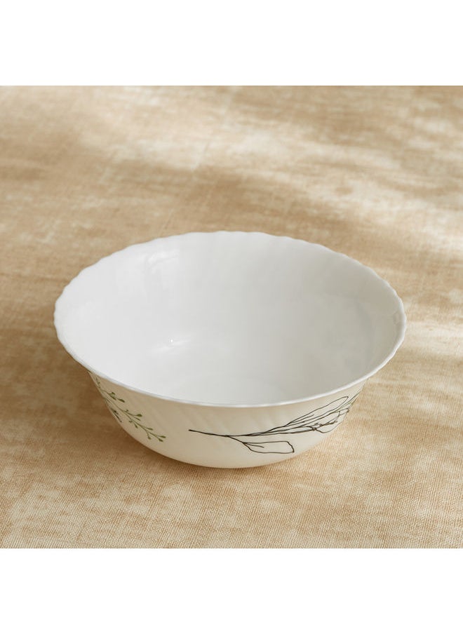 Home Box Luminarc Opalware Belliza Salad Bowl 25 x 9.5cm  - Image 2