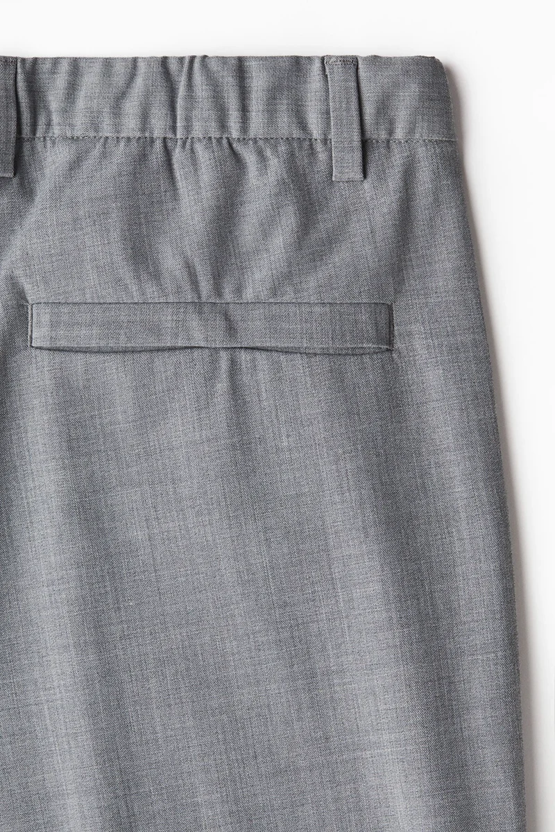 H&M  Slim Fit Trousers for Men | Best Price UAE