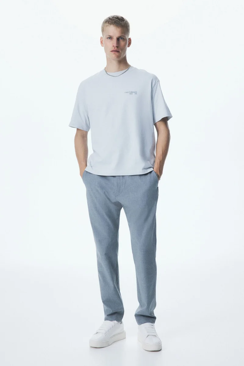 H&M Slim Fit Trousers