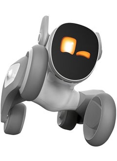 Loona Loona: Your Adorably Intelligent Petbot - Chat GPT-4o Enabled with Voice Command & Gesture Recognition - V20 - With Charging Dock  - Image 1