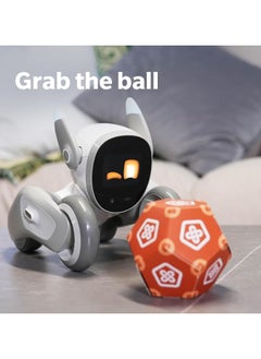 Loona Loona: Your Adorably Intelligent Petbot - Chat GPT-4o Enabled with Voice Command & Gesture Recognition - V20 - With Charging Dock  - Image 5