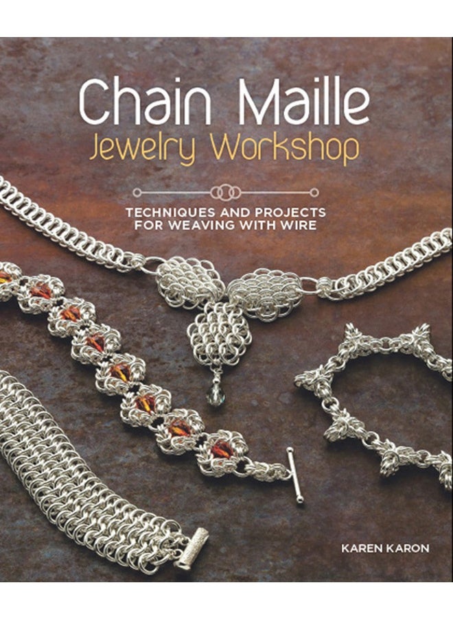 Chain Maille Jewelry Workshop - pzsku/Z0831E494329492815E4CZ/45/_/1731348387/6ec7049a-c9d4-44c7-8f3f-8fdcca59a41f