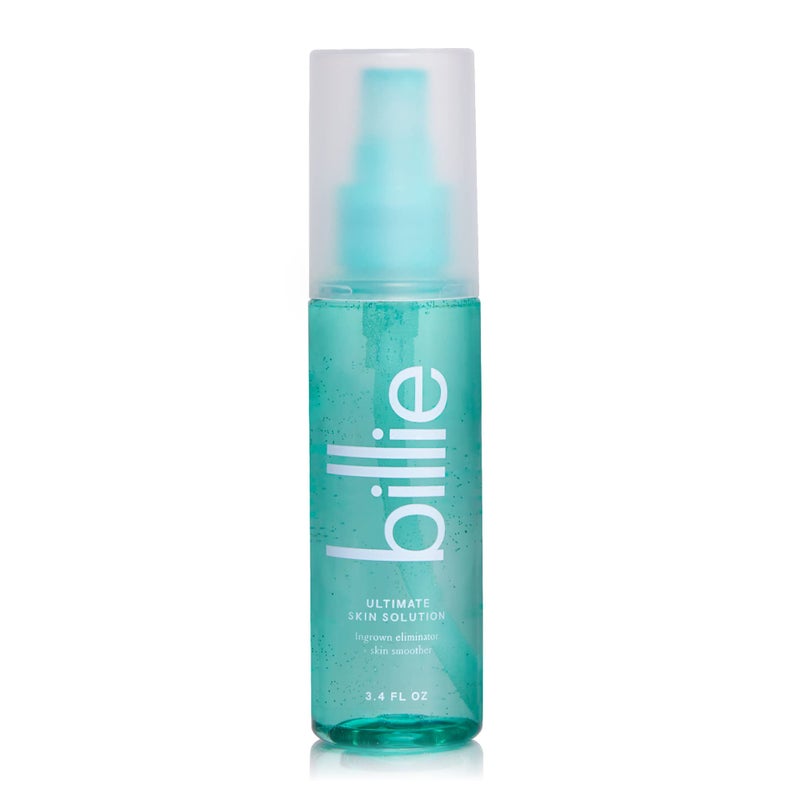 Billie Ultimate Skin Solution - Ingrown-preventing AHA spray - 3.4 fl oz - Image 1