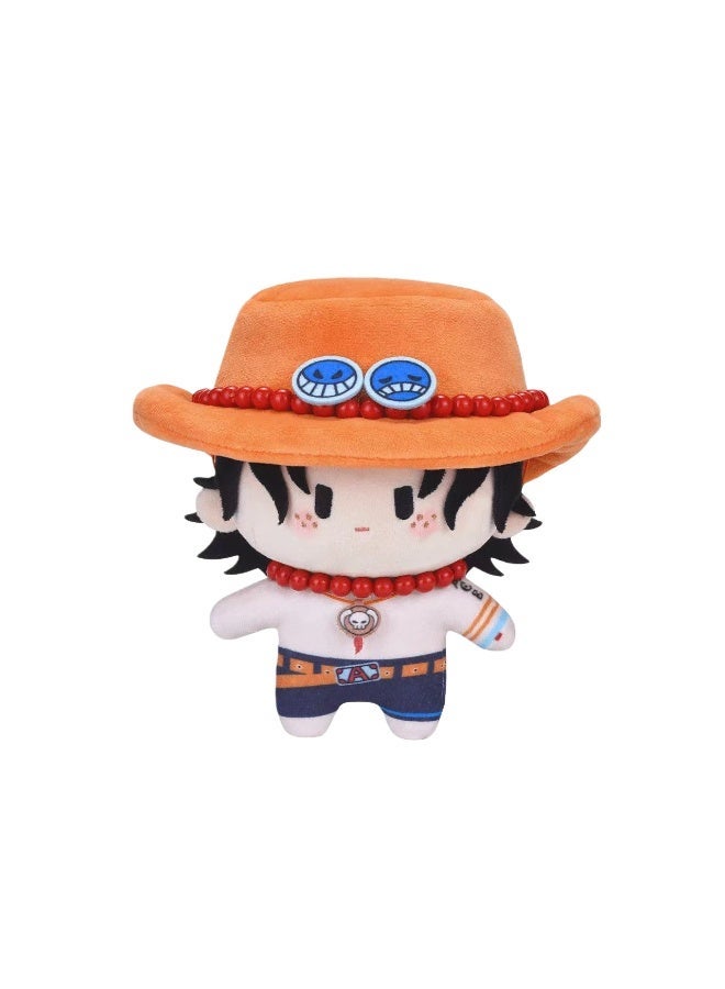 general One Piece Ace character Doll Cute Plush Toy the best gift for family and friends - Image 1