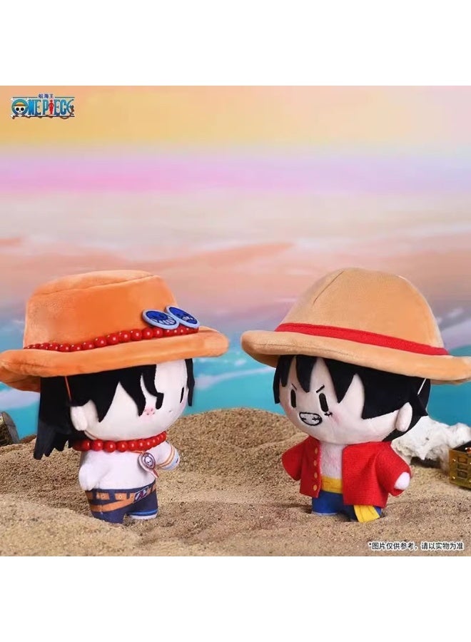 general One Piece Ace character Doll Cute Plush Toy the best gift for family and friends - Image 2