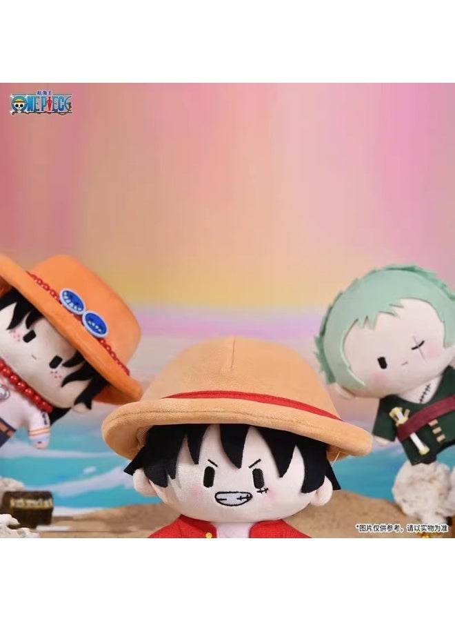 general One Piece Ace character Doll Cute Plush Toy the best gift for family and friends - Image 4