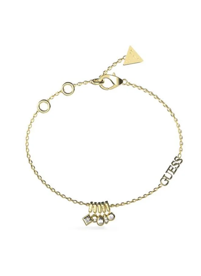 GUESS Multi Charms Bracelet