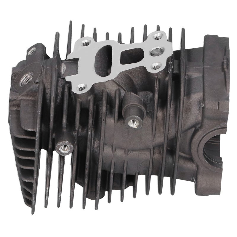 Chainsaw Cylinder Kit: High-Quality Durable Material, Stable Performance - Easy Installation Chainsaw Piston Kit for Stihl MS211 MS211C Chainsaw Repair & Maintenance - Image 4