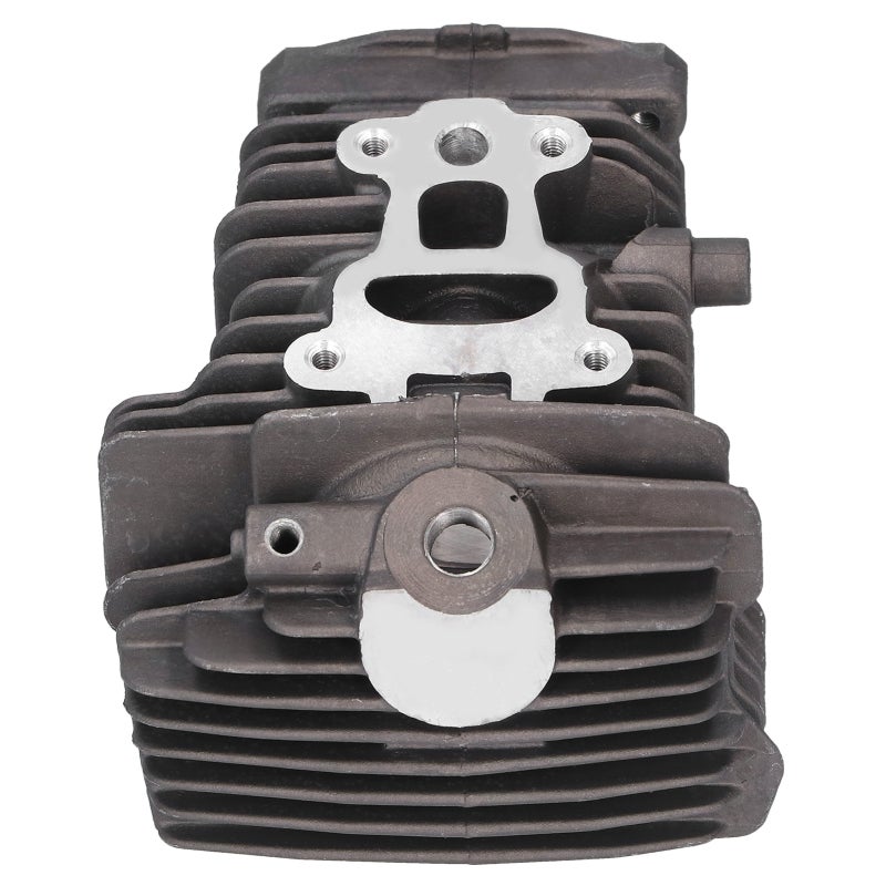 Chainsaw Cylinder Kit: High-Quality Durable Material, Stable Performance - Easy Installation Chainsaw Piston Kit for Stihl MS211 MS211C Chainsaw Repair & Maintenance - Image 2