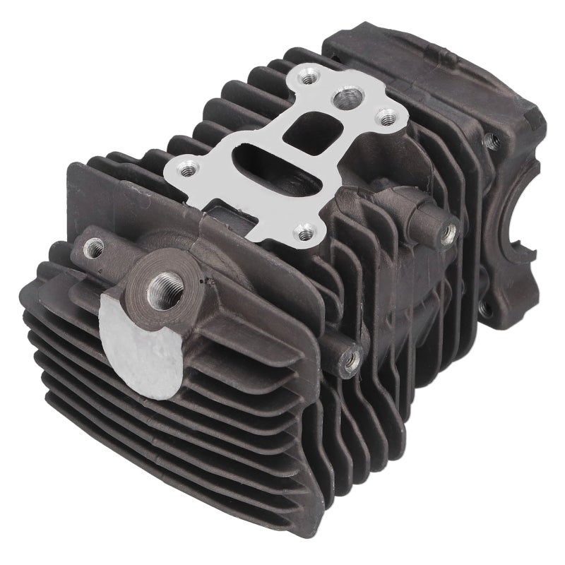 Chainsaw Cylinder Kit: High-Quality Durable Material, Stable Performance - Easy Installation Chainsaw Piston Kit for Stihl MS211 MS211C Chainsaw Repair & Maintenance - Image 3