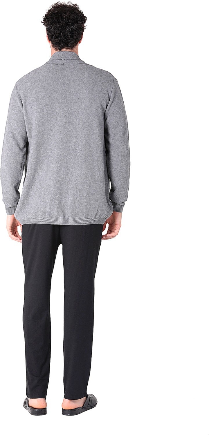 D'S DAMAT D'S Groom Robe Knitwear Gray  - Image 3