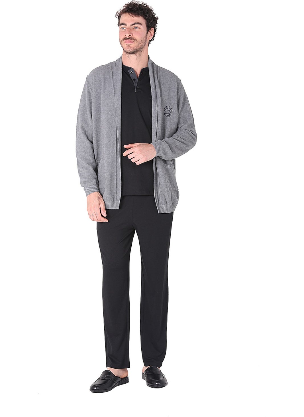 D'S Groom Robe Knitwear Gray - pzsku/Z0832014C8356D08F48C3Z/45/_/1725789703/be6dcd5f-1a26-42e8-9746-baccec922370