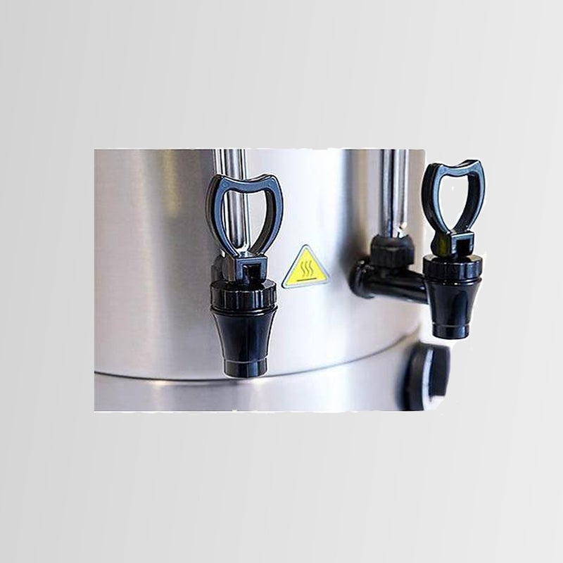 REMTA REM.R12 80 Cups Standard Electric Tea Machine Samovar 9 Lt  - Image 2