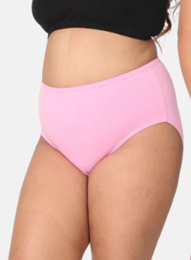 Wemyc Incontinence Underwear For Women I Washable & Reusable I For Medium Leaks I Adult Diaper I Bedwetting Panty (M) - Image 2
