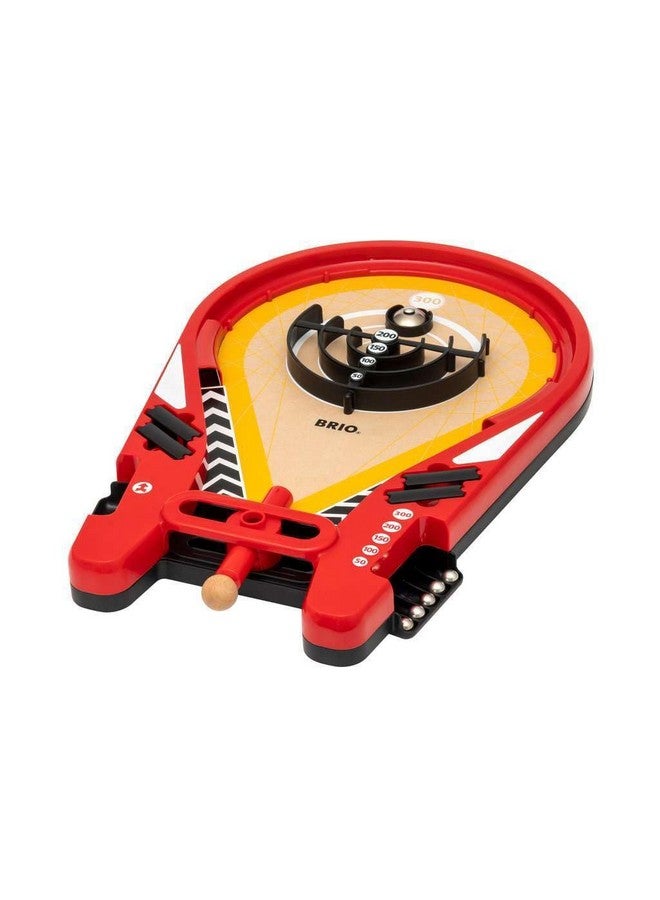 Brio لعبة BRIO 34080 تريك شوت | لعبة بينبول كلاسيكية للأعمار 6 سنوات فما فوق - Image 5