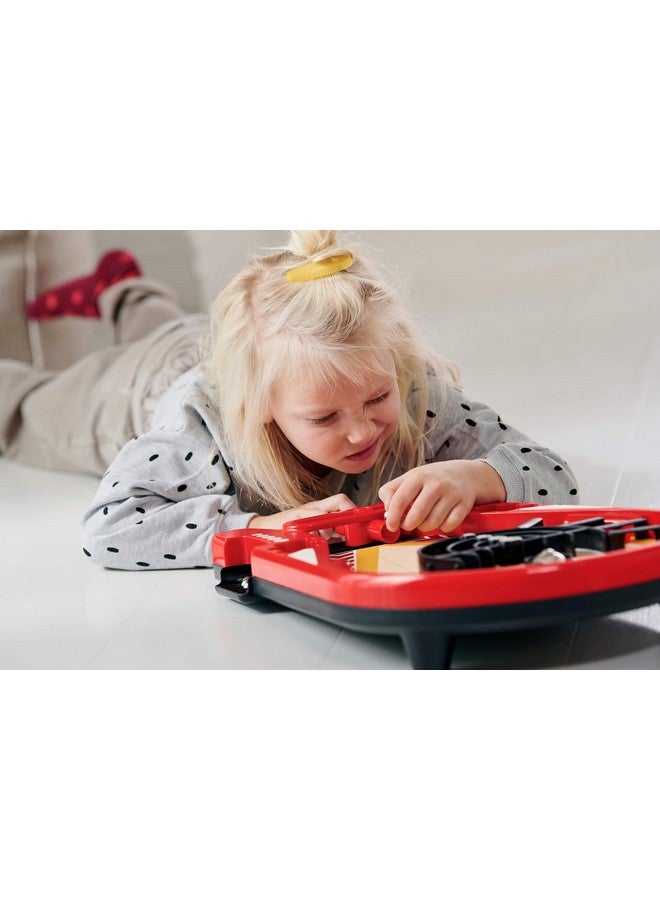 Brio لعبة BRIO 34080 تريك شوت | لعبة بينبول كلاسيكية للأعمار 6 سنوات فما فوق - Image 2