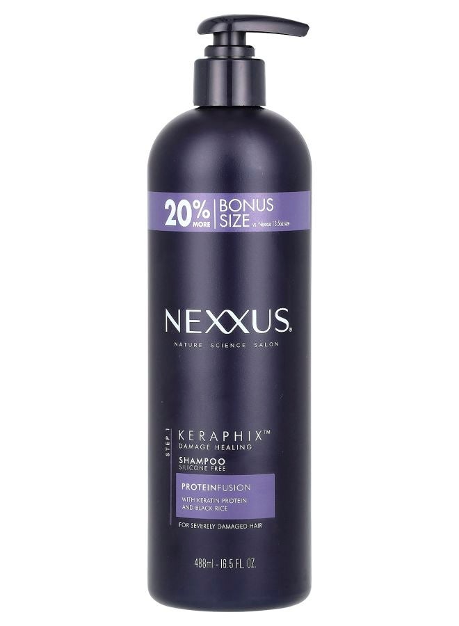 Keraphix™ Shampoo For Severely Damaged Hair 16.5 fl oz (488 ml)