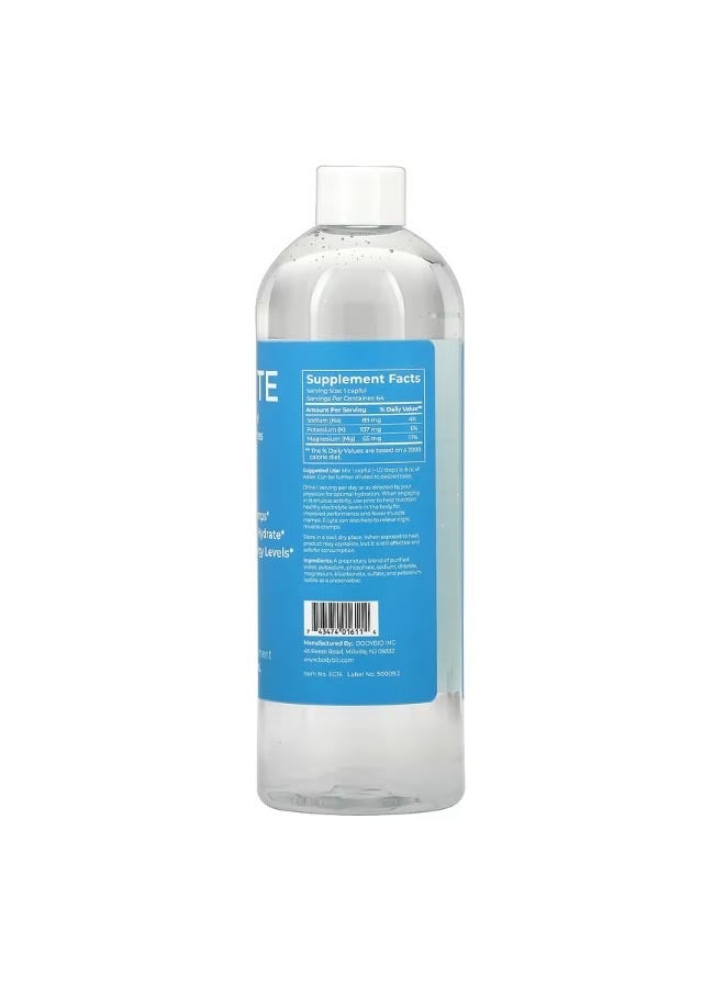 بودي بايو E Lyte 16 fl oz 473 ml - Image 2