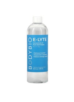 BodyBio E Lyte 16 fl oz 473 ml  - Image 1