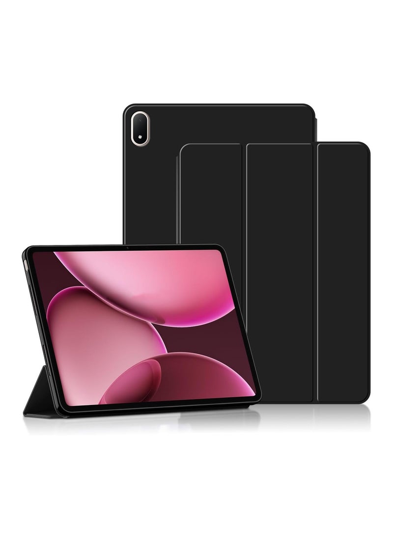 General - Compatible case for Oppo Pad 4 Pro (13.2-inch) with built-in auto sleep/wake and stand functions, tri-fold scratch-resistant case for Oppo Pad 4 Pro 2025 - Image 1