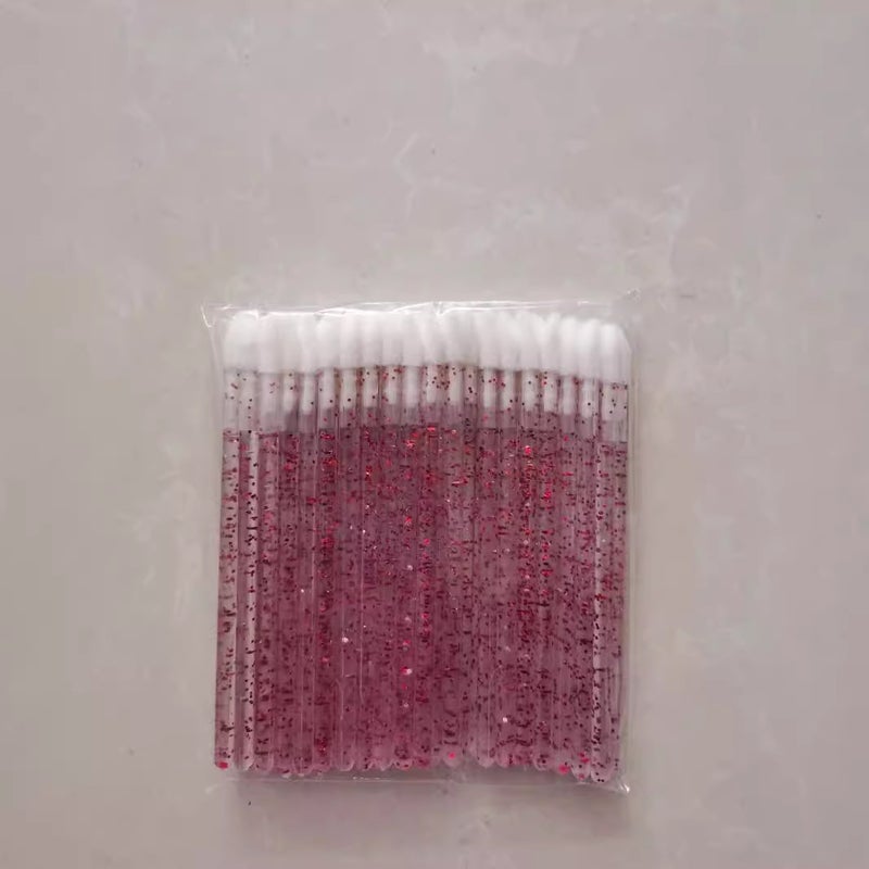 New Crystal Handle Lip Brush - Image 2