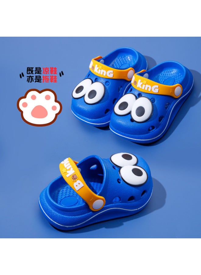 Summer Non-slip Children's Slippers For Boys And Girls, Girls' Sandals, Baby Clogs Toddler And Young Children's Shoes