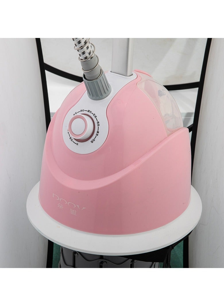 DLC Steam Iron With Foldable Table - Clothes Hanger Iron With Table From DLC, 1900 Watt, Model DLC-36104 - Image 5