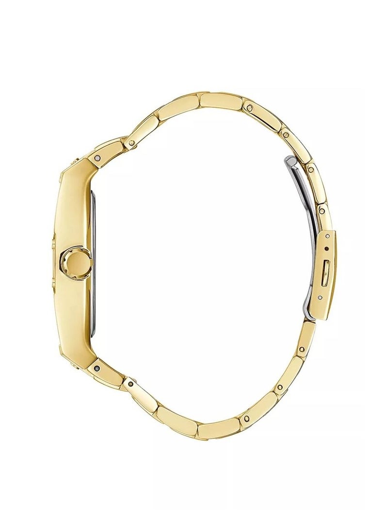 GUESS - Guess Phoenix Men's Gold multifunction Stainless Steel Strap Watch - GW0456G3 44mm - Image 1