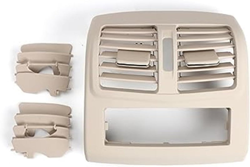 QASULER Rear Center Console Air Conditioning Vent Grille - Image 1
