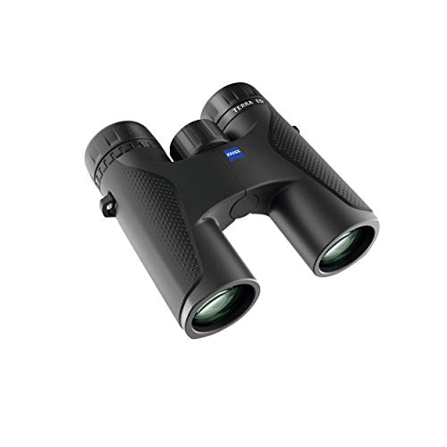 ZEISS Terra ED Binoculars 10x32 Waterproof and Fast Focusing with Coated Glass for Optimal Clarity in All Weather Conditions for Bird Watching Hunting Sightseeing Black - Image 3